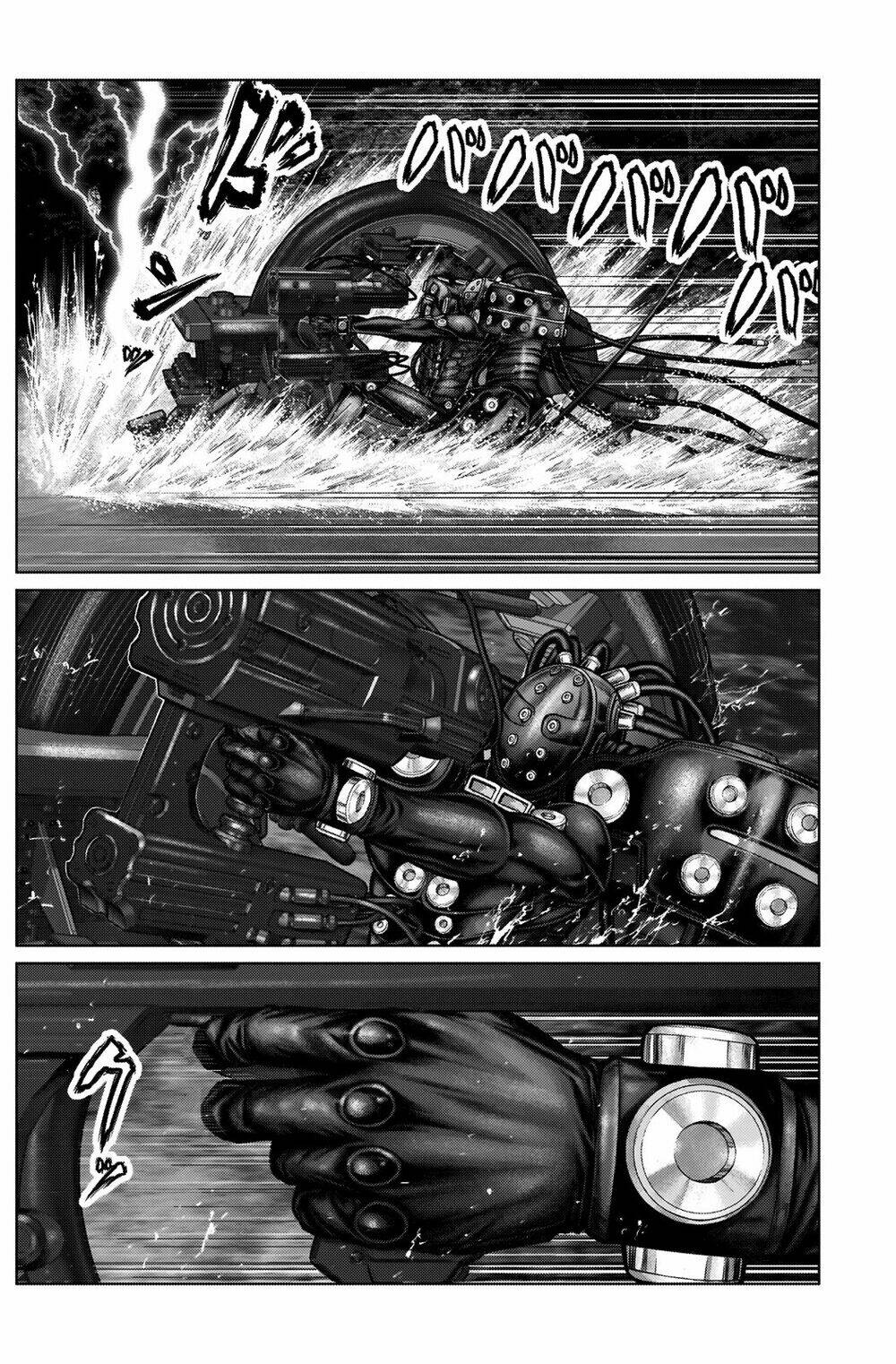 Gantz Edo - Chương 18