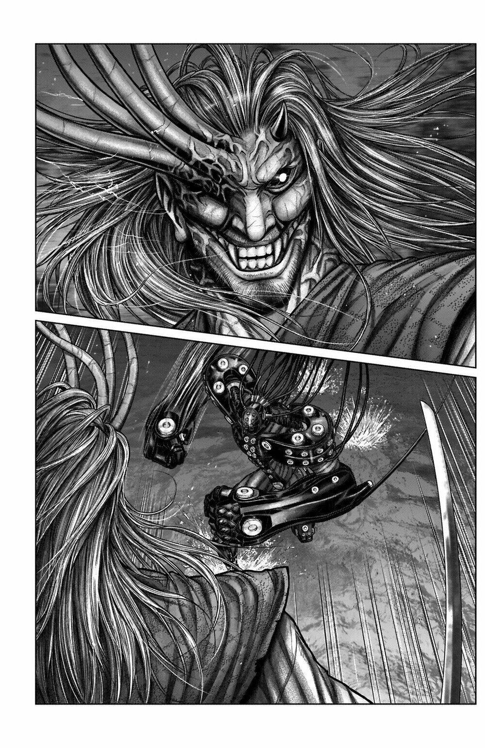 Gantz Edo - Chương 18