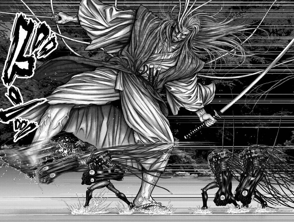 Gantz Edo - Chương 18