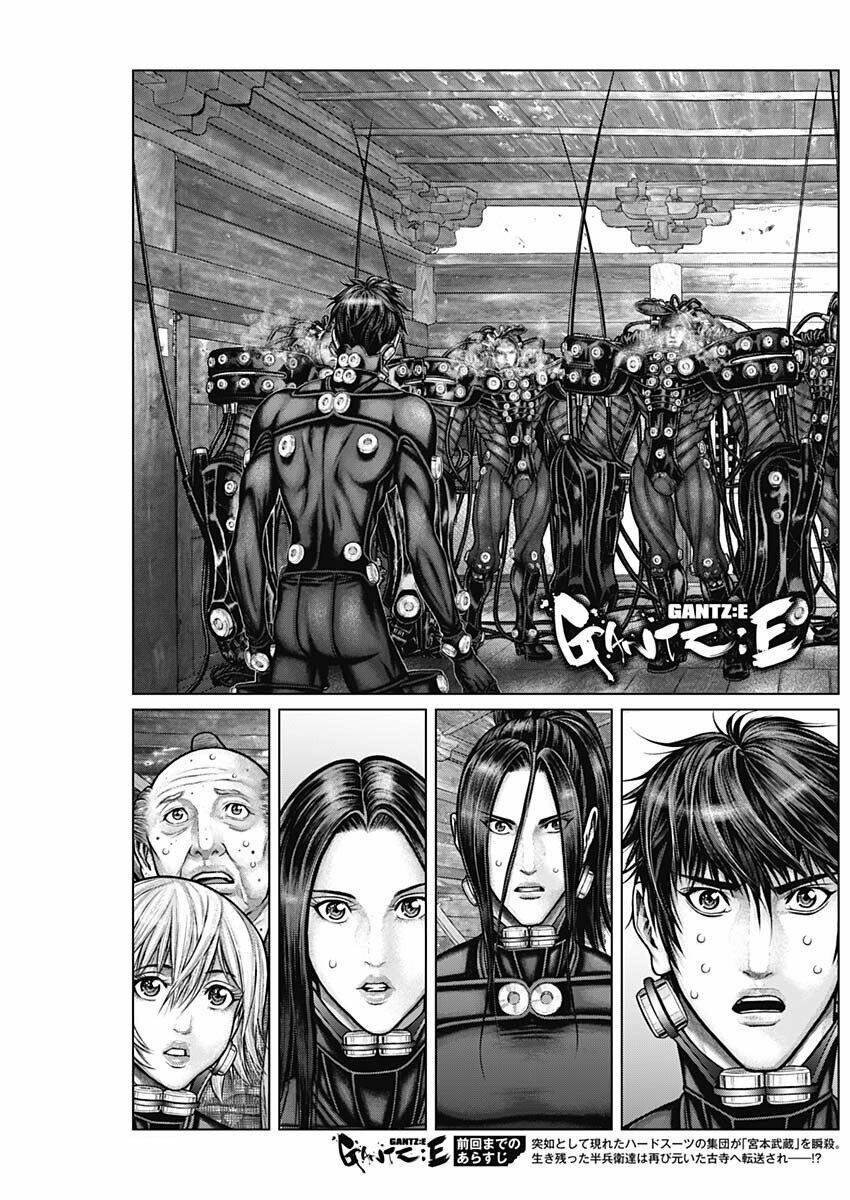 Gantz Edo - Chương 19