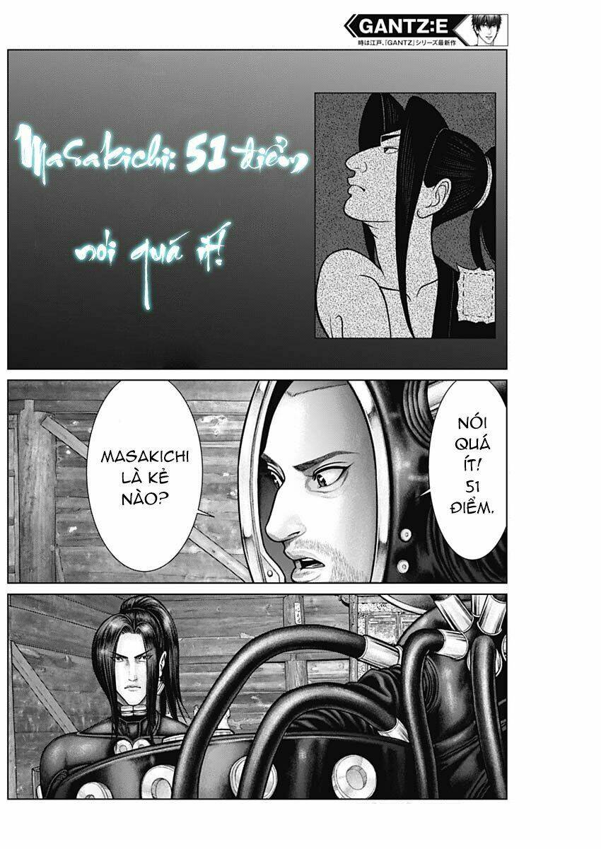 Gantz Edo - Chương 19
