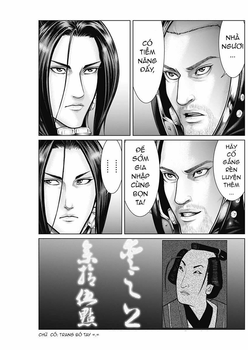 Gantz Edo - Chương 19
