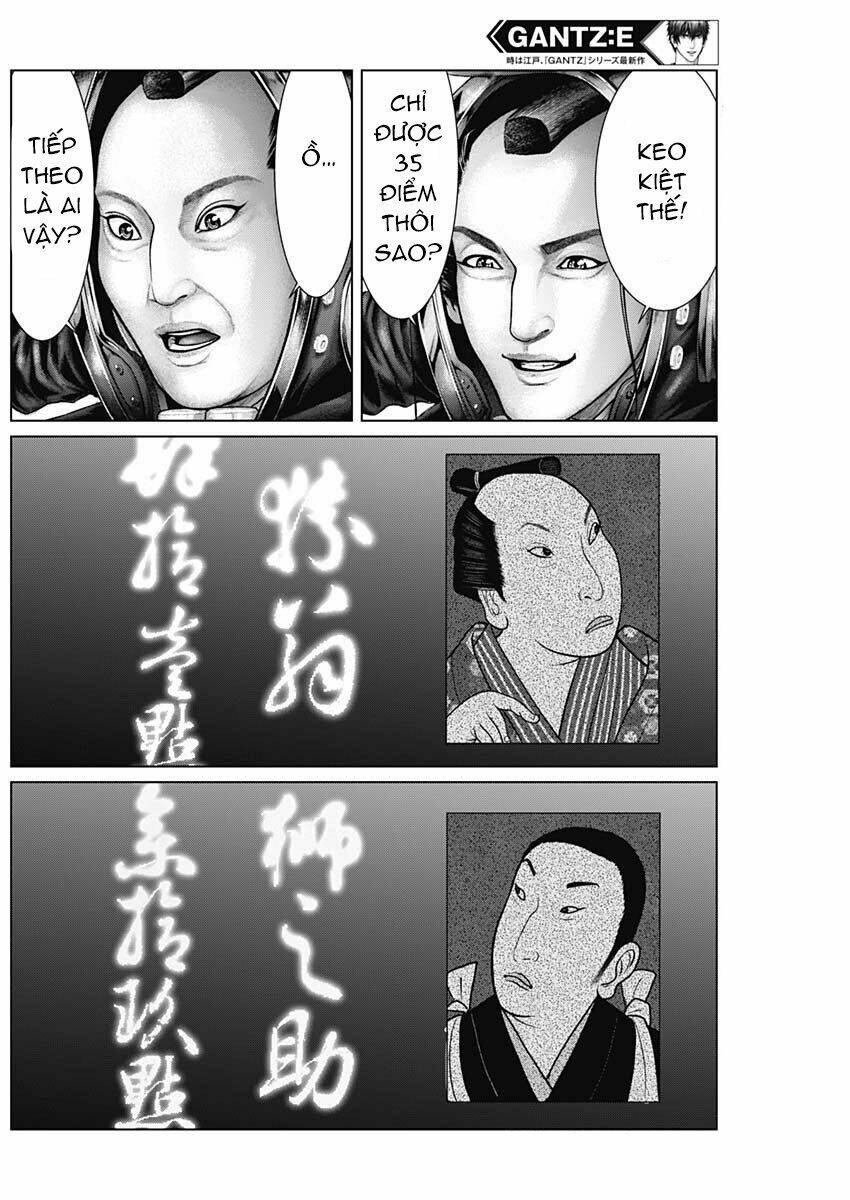 Gantz Edo - Chương 19