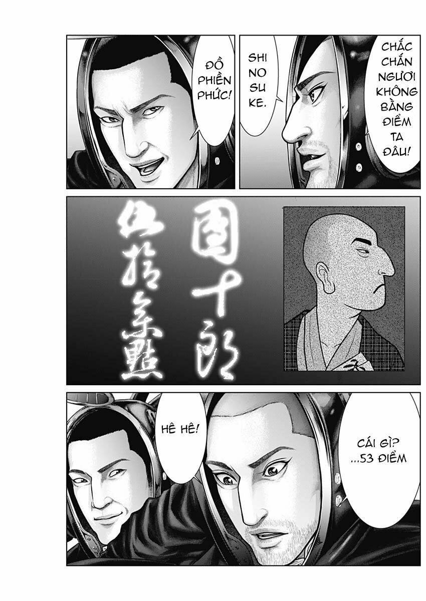 Gantz Edo - Chương 19