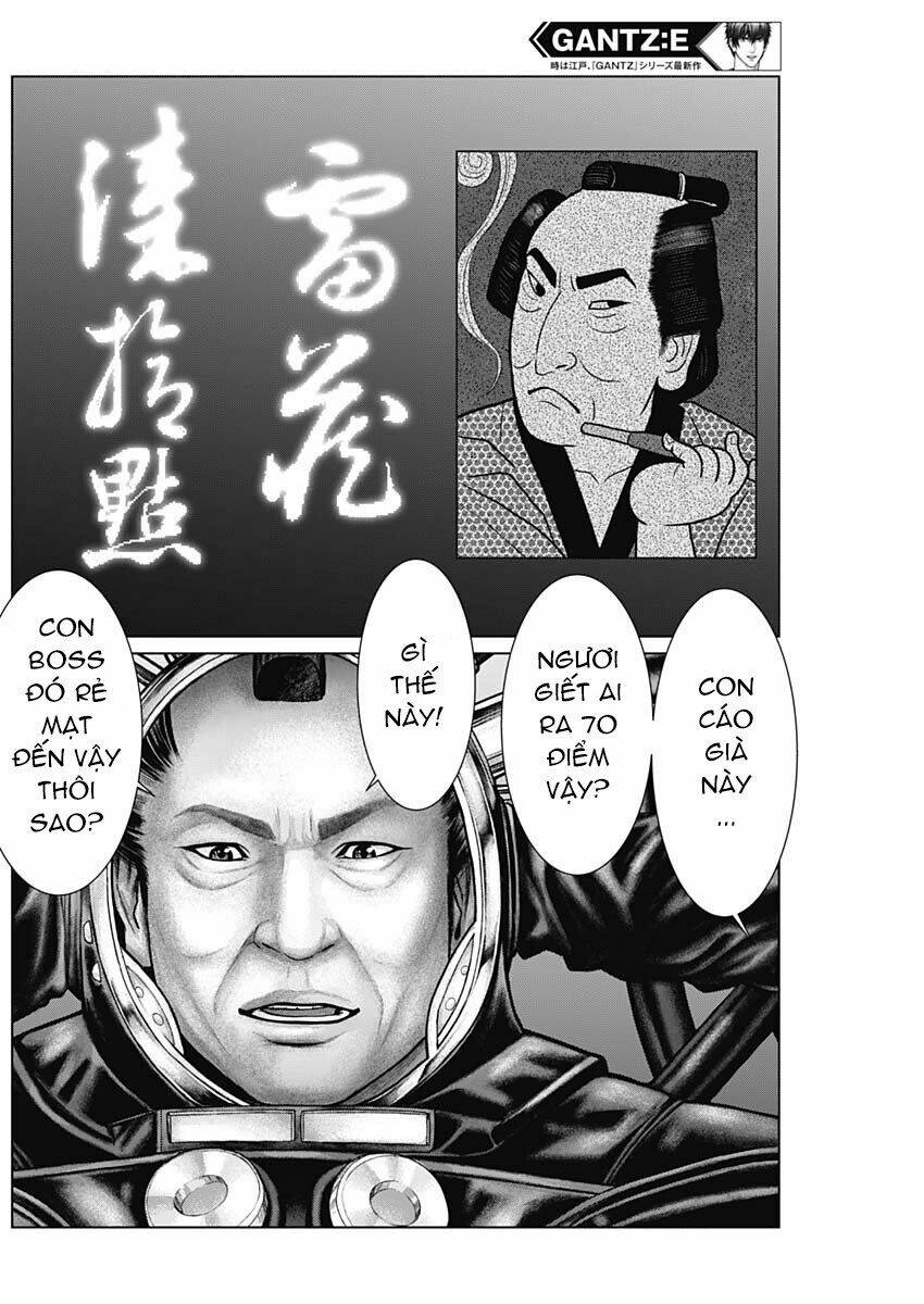 Gantz Edo - Chương 19