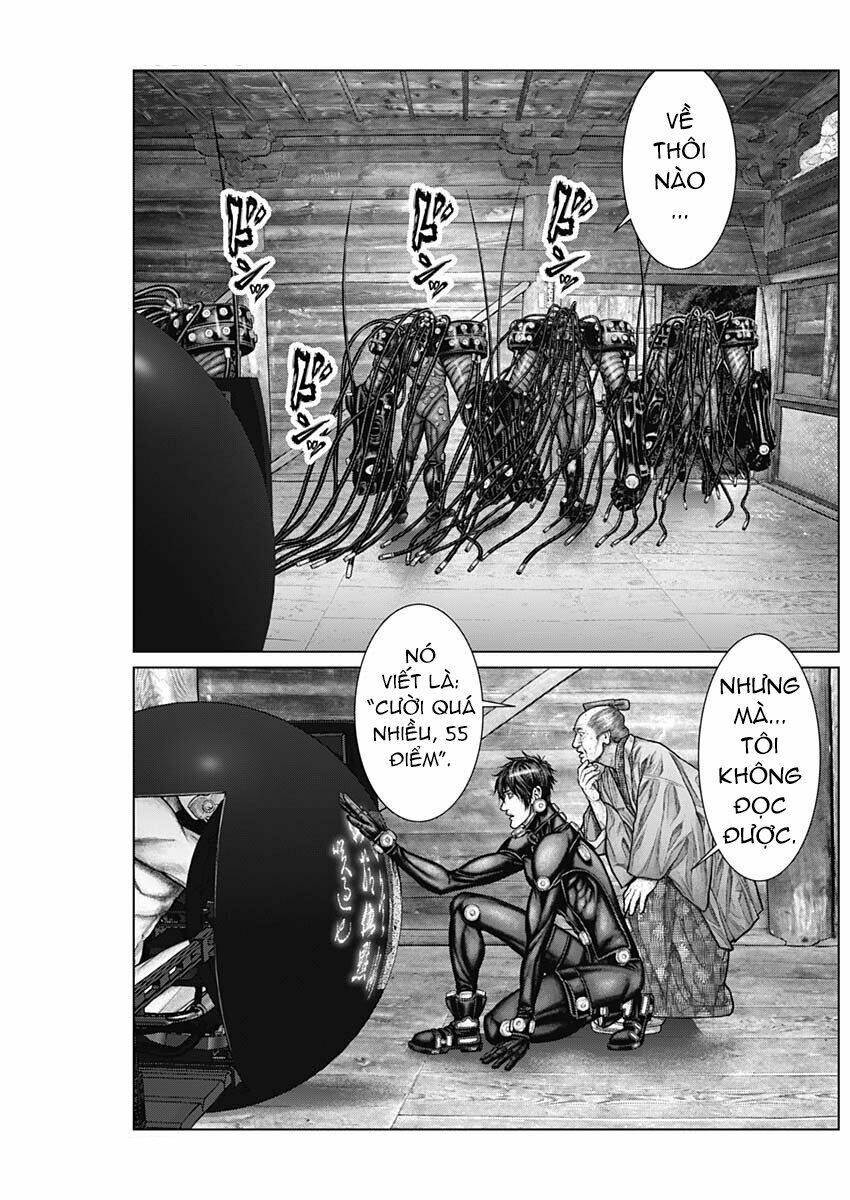 Gantz Edo - Chương 19