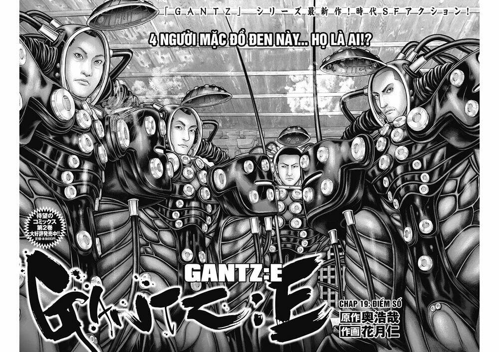 Gantz Edo - Chương 19