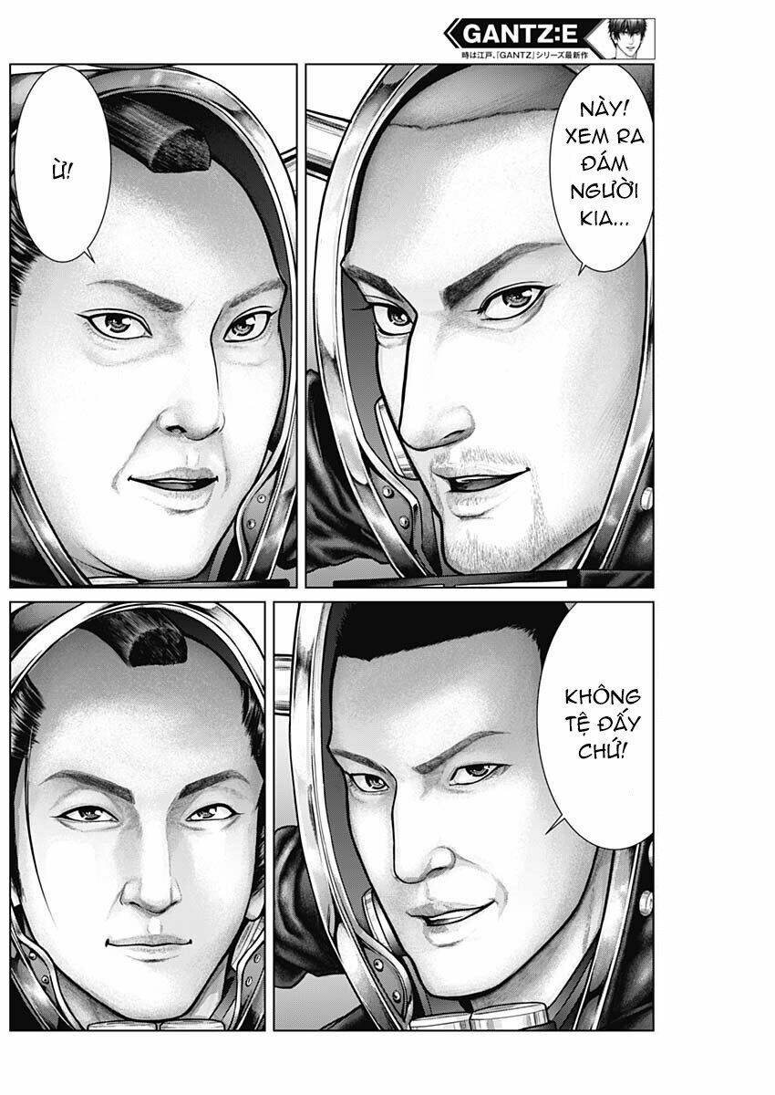 Gantz Edo - Chương 19