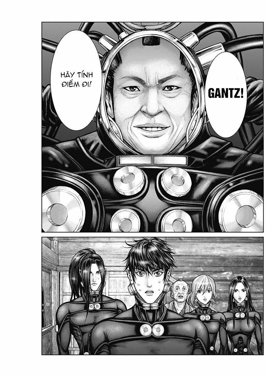 Gantz Edo - Chương 19