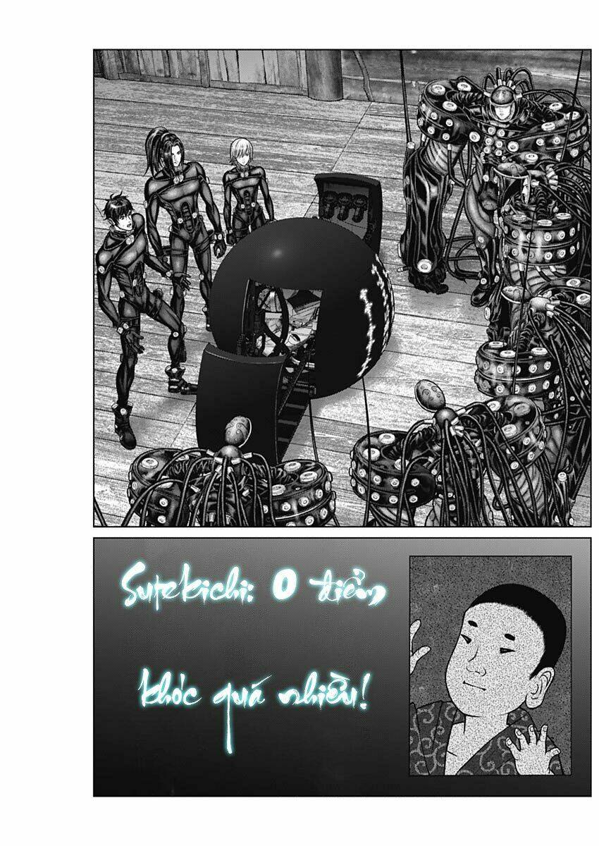 Gantz Edo - Chương 19