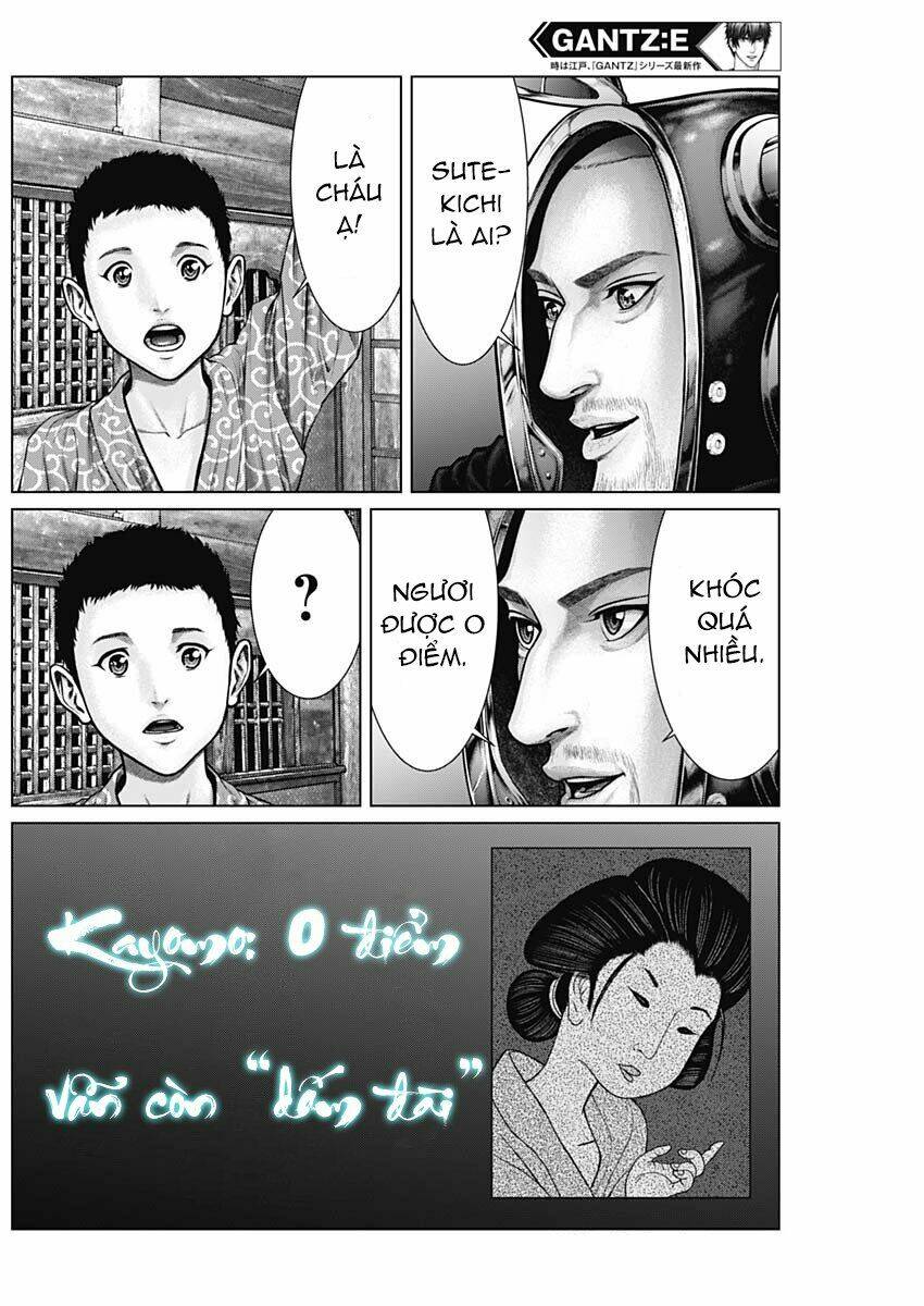 Gantz Edo - Chương 19