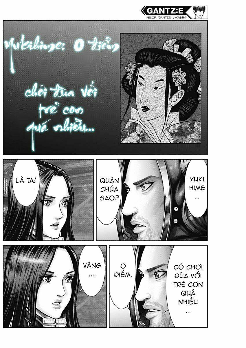 Gantz Edo - Chương 19