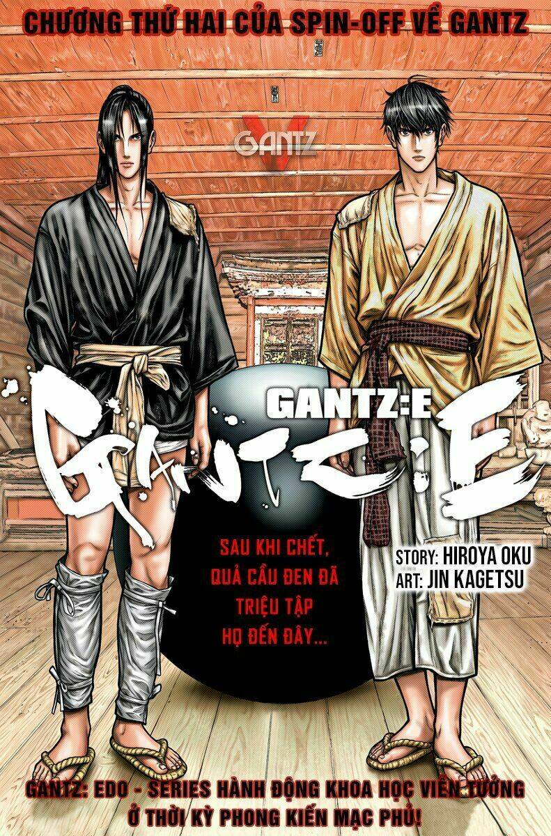 Gantz Edo - Chương 2