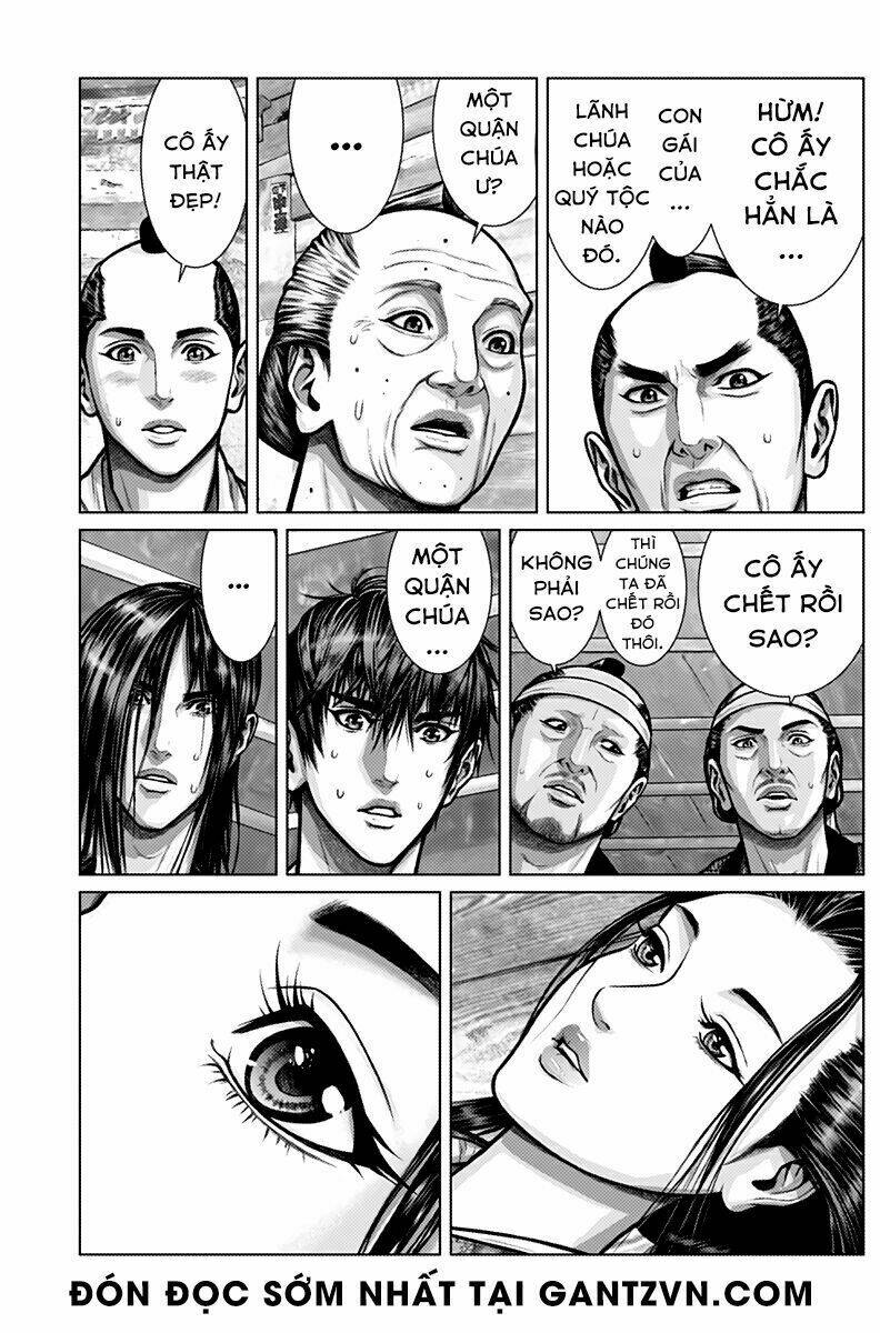 Gantz Edo - Chương 2