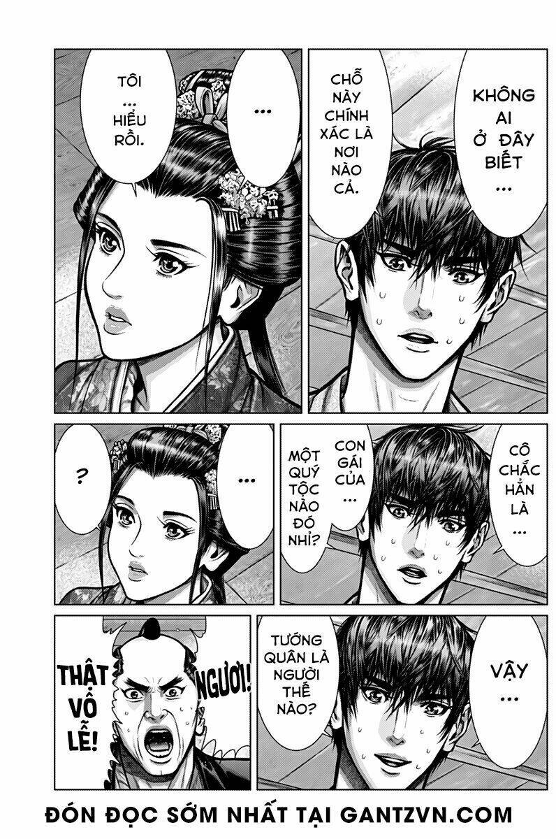 Gantz Edo - Chương 2