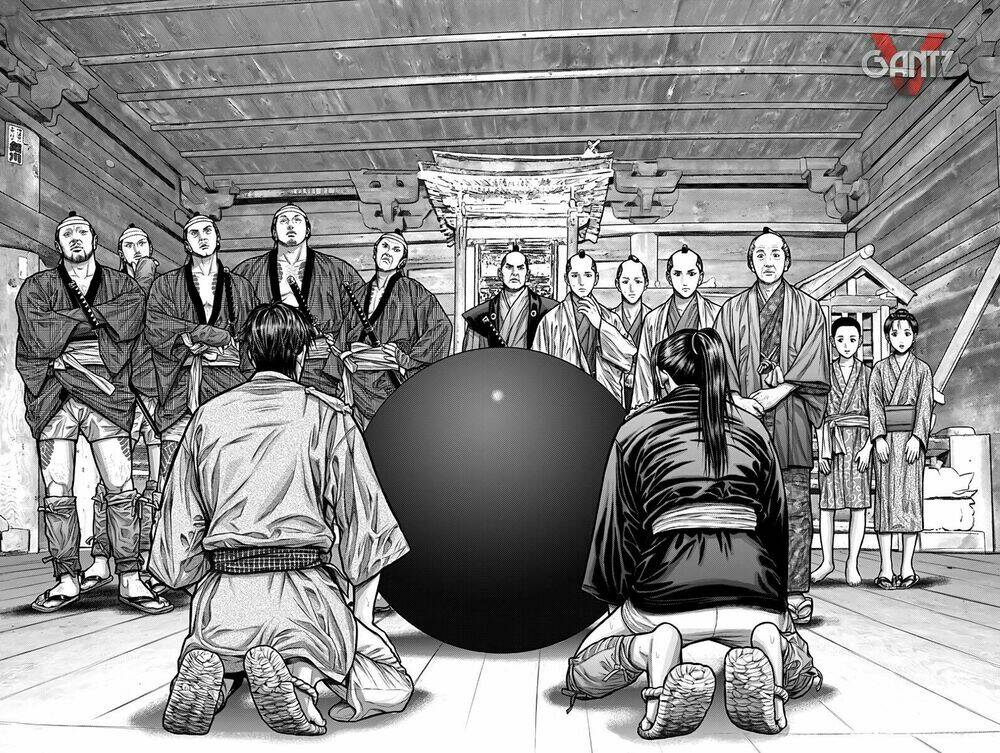 Gantz Edo - Chương 2