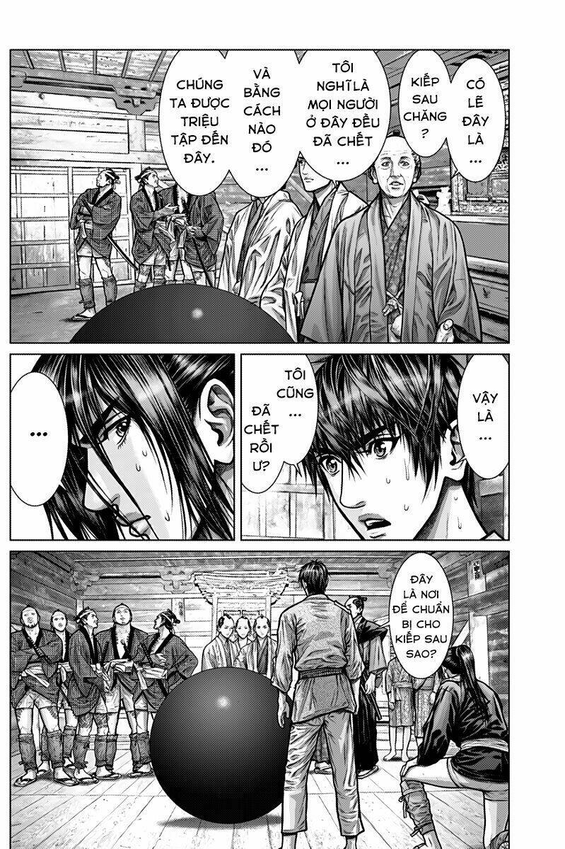Gantz Edo - Chương 2
