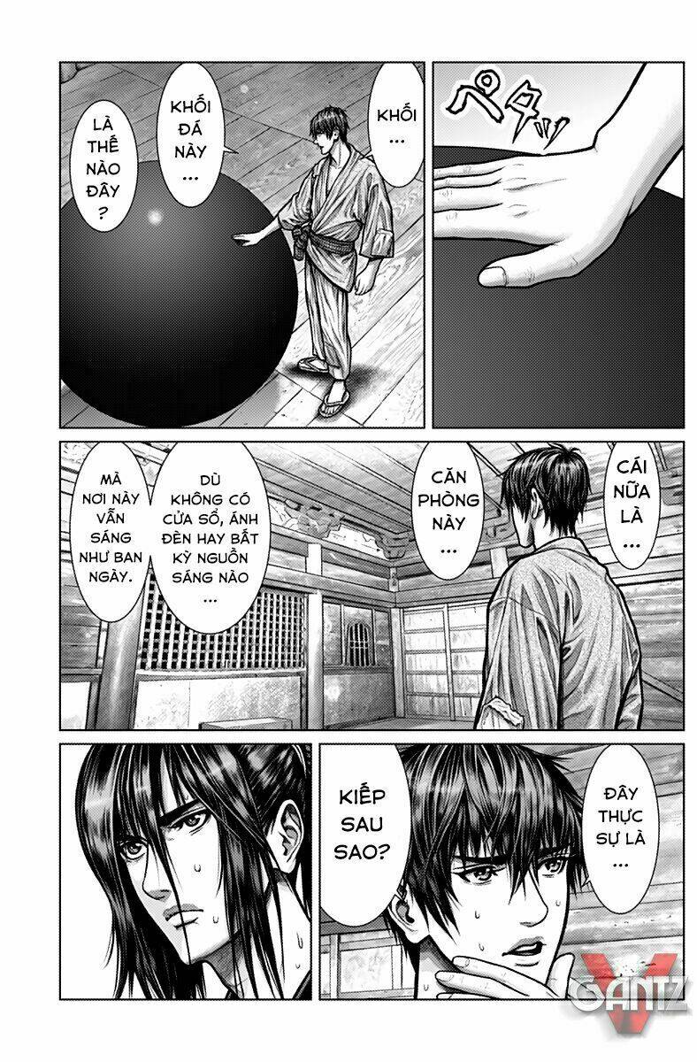 Gantz Edo - Chương 2