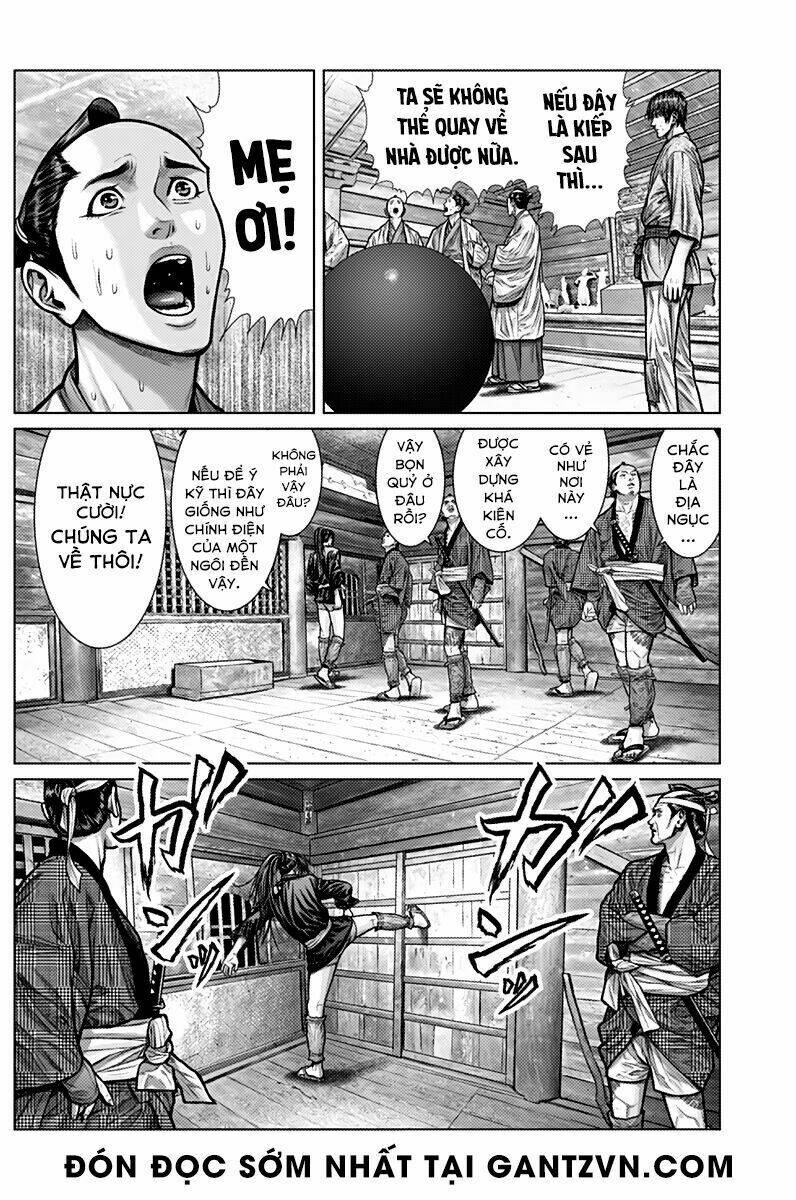 Gantz Edo - Chương 2