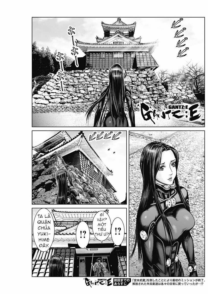 Gantz Edo - Chương 20