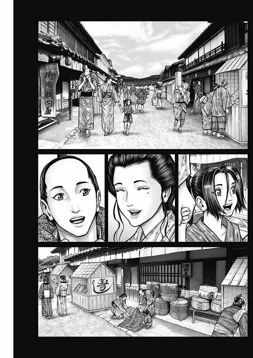 Gantz Edo - Chương 20