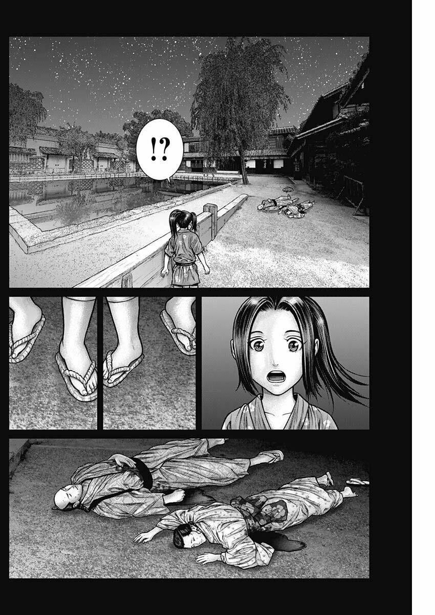 Gantz Edo - Chương 20