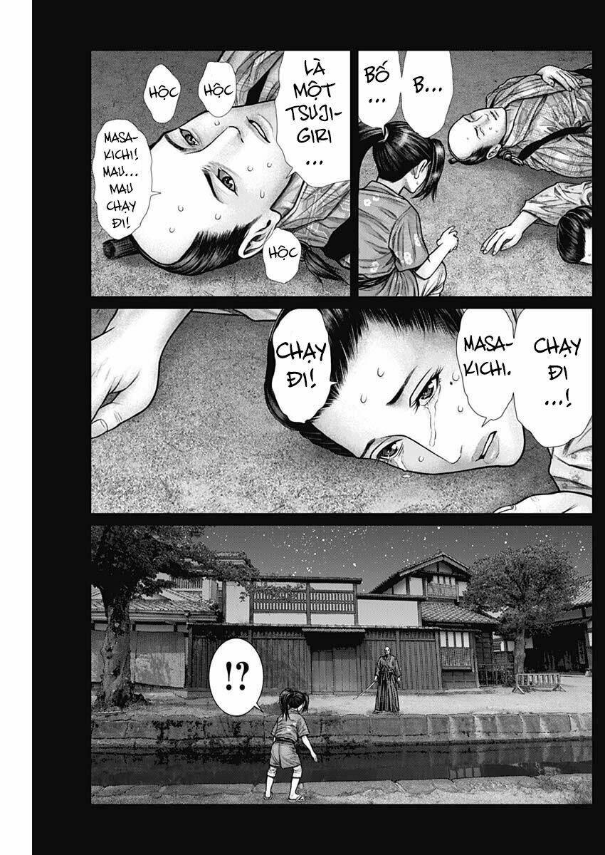 Gantz Edo - Chương 20