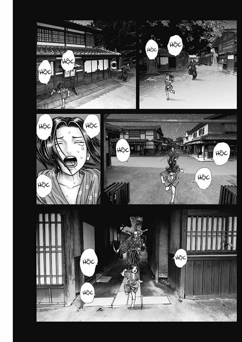 Gantz Edo - Chương 20