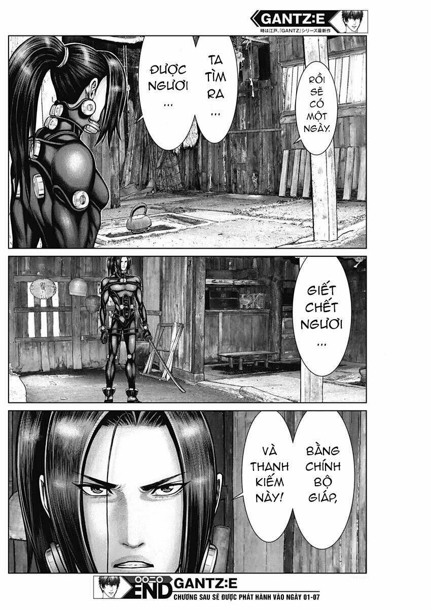 Gantz Edo - Chương 20