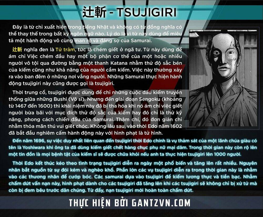Gantz Edo - Chương 20