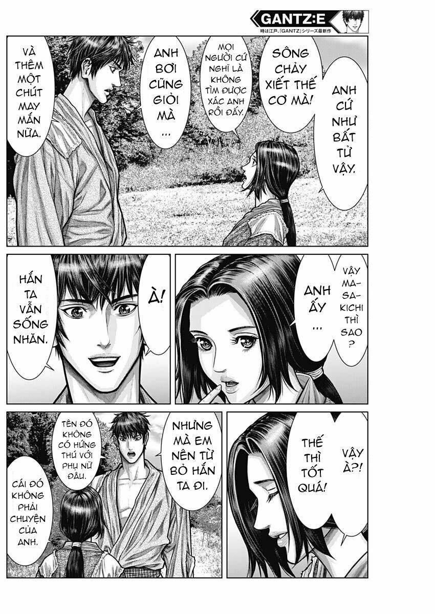 Gantz Edo - Chương 20