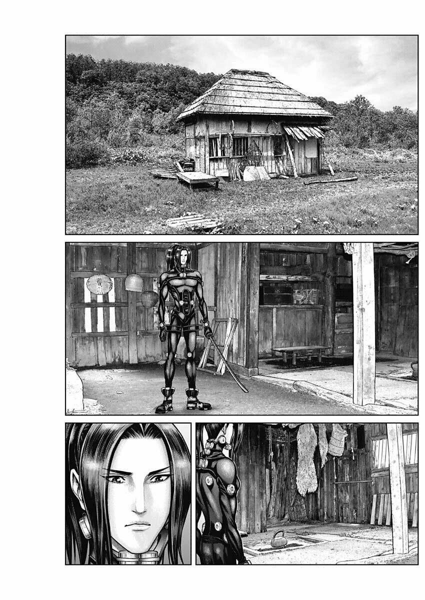 Gantz Edo - Chương 20