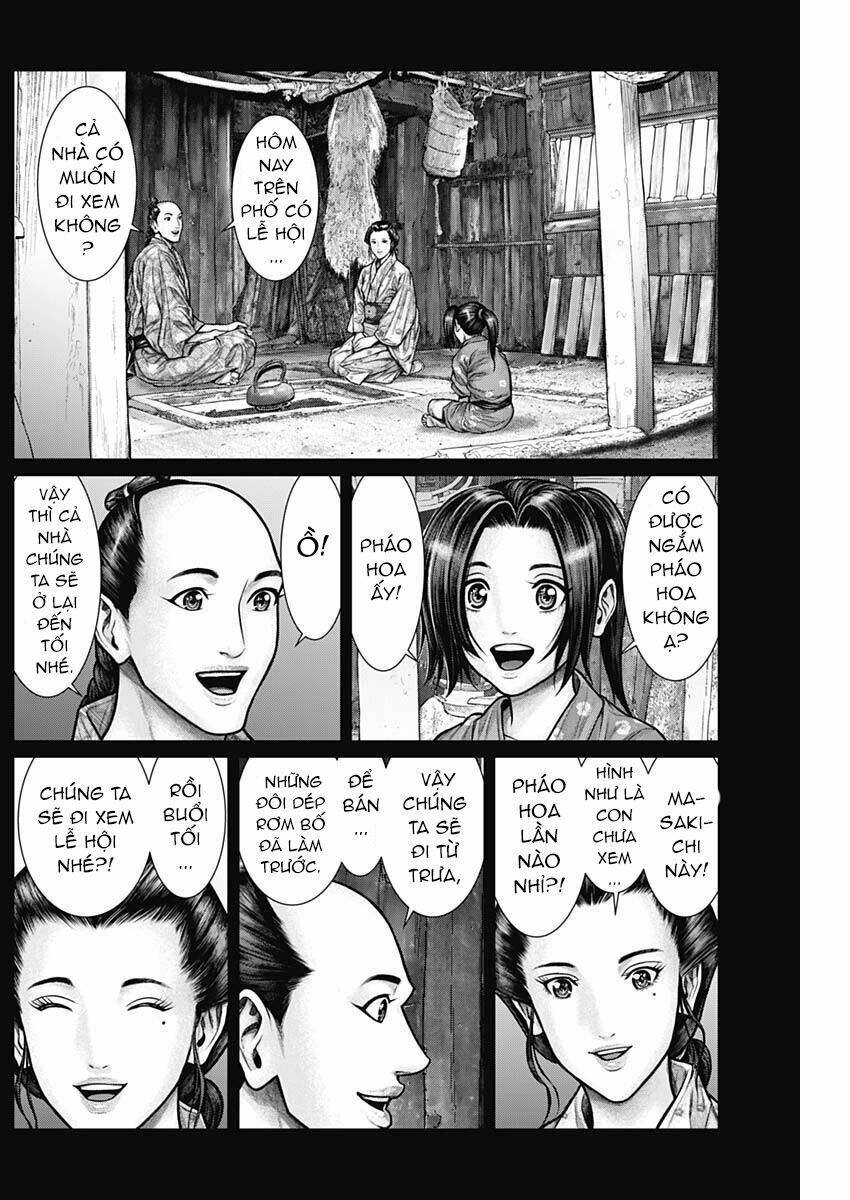 Gantz Edo - Chương 20