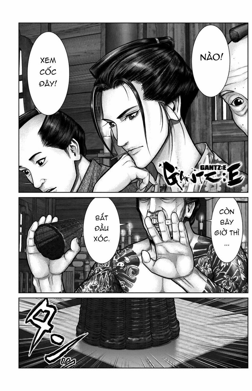 Gantz Edo - Chương 21