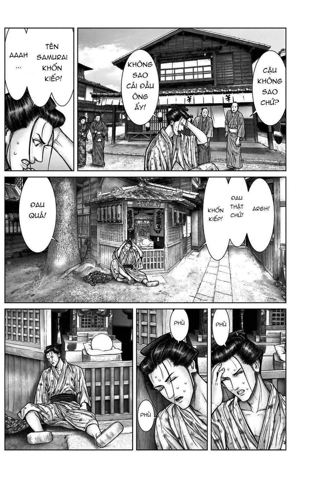 Gantz Edo - Chương 21