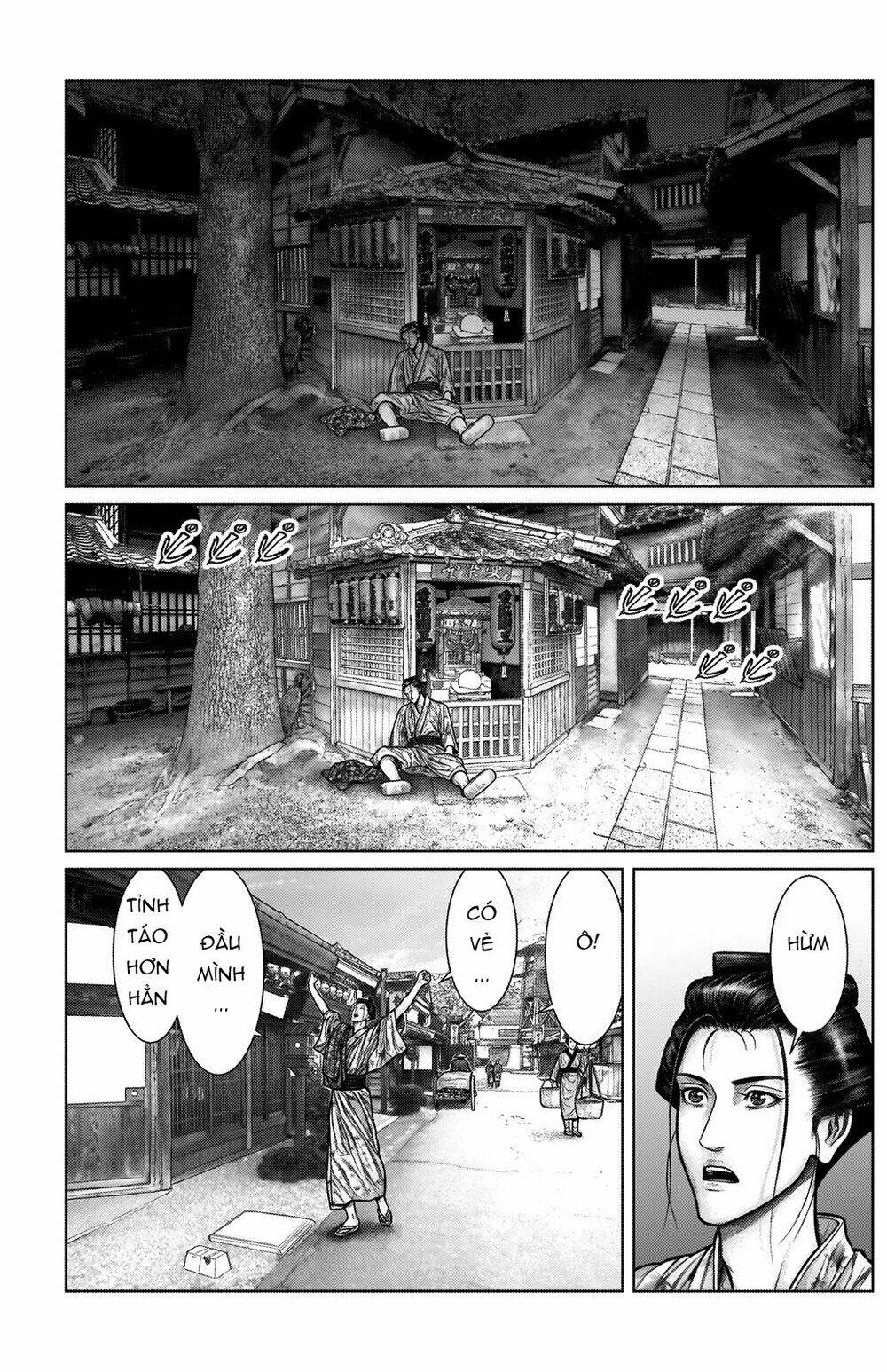 Gantz Edo - Chương 21