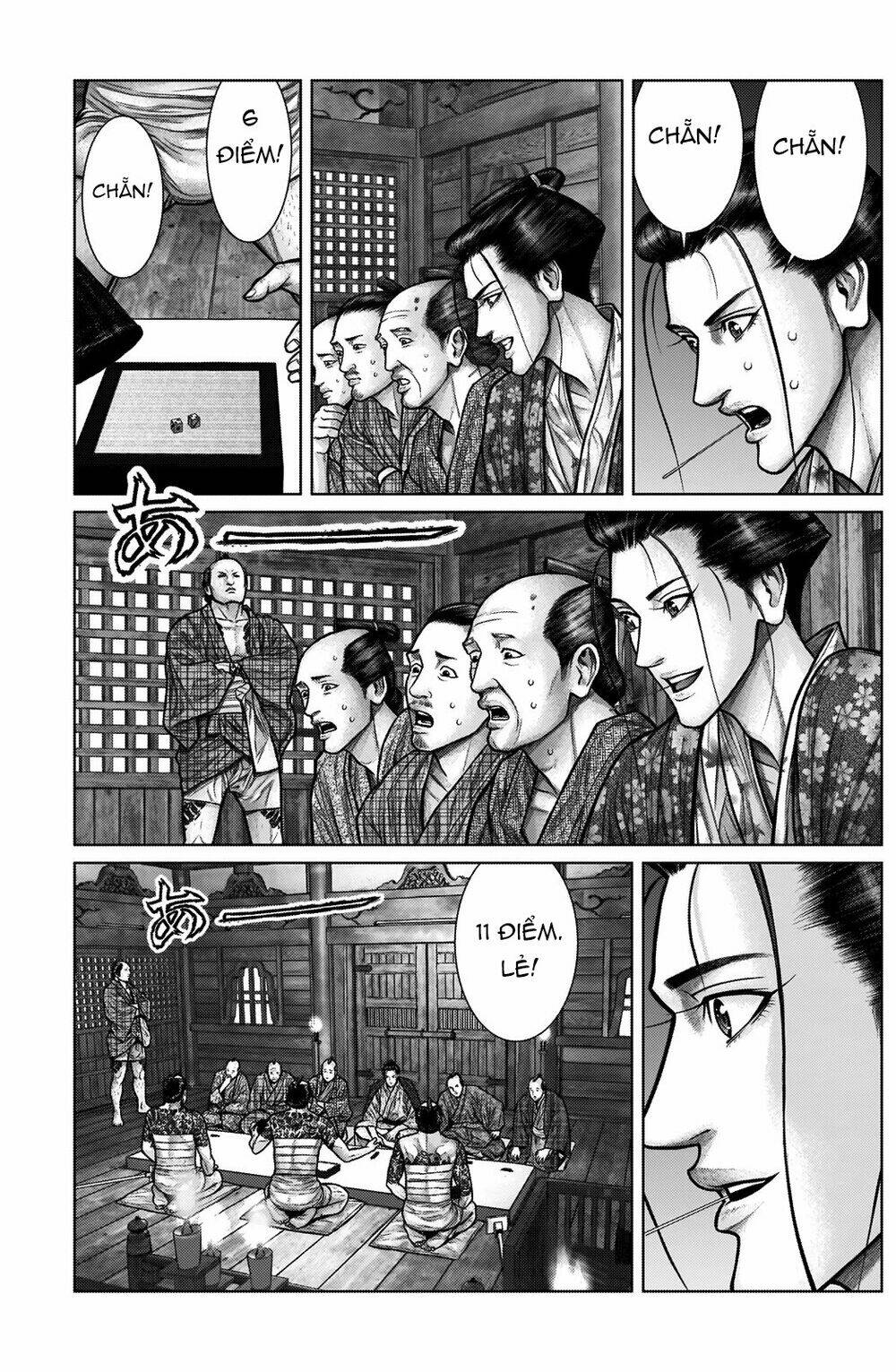 Gantz Edo - Chương 21