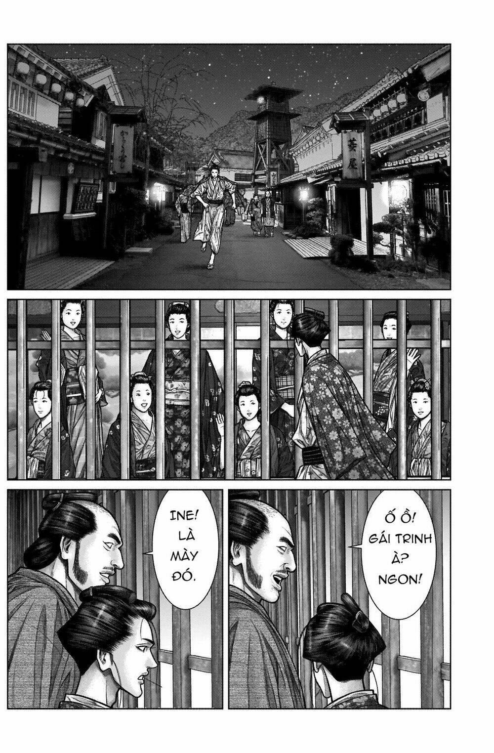 Gantz Edo - Chương 21