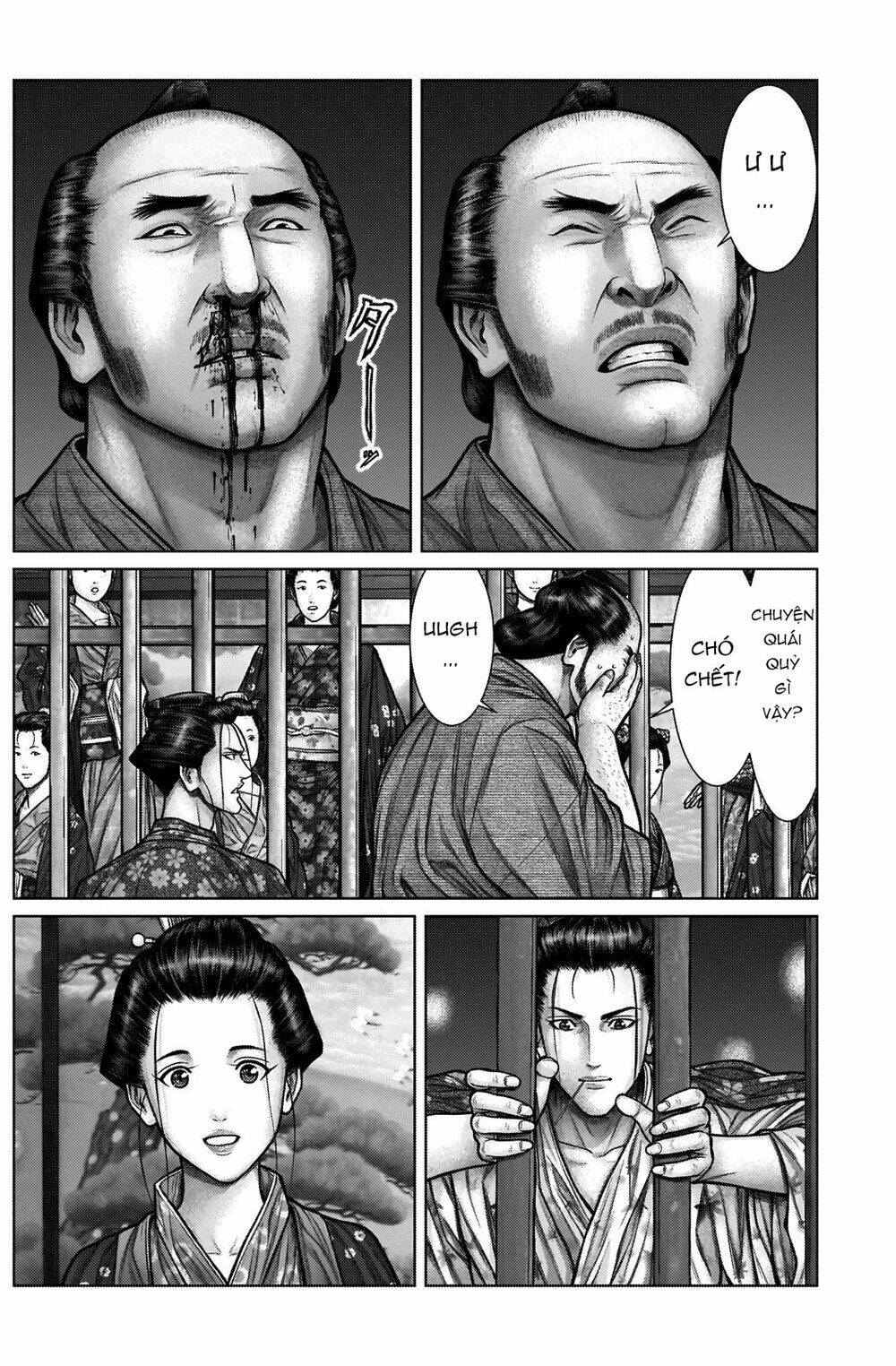 Gantz Edo - Chương 21