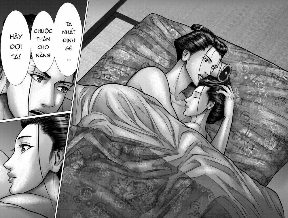 Gantz Edo - Chương 21