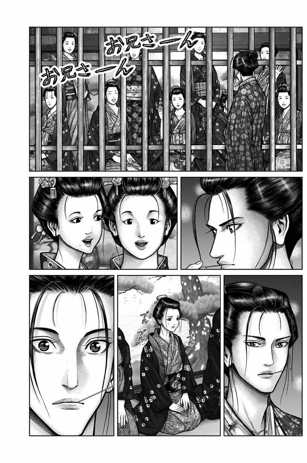 Gantz Edo - Chương 21