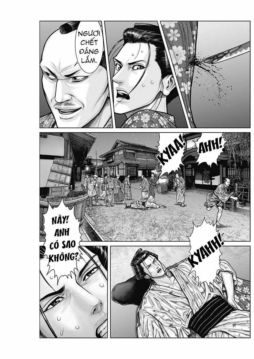 Gantz Edo - Chương 22