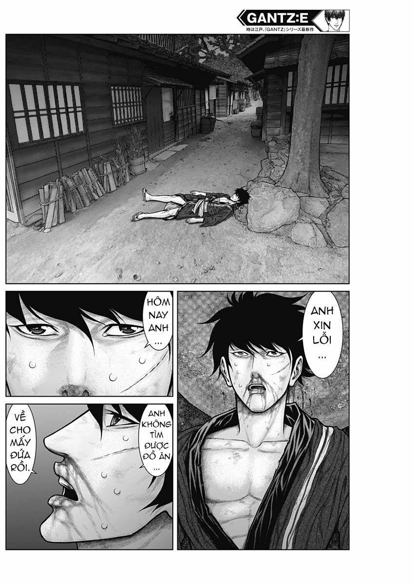 Gantz Edo - Chương 22