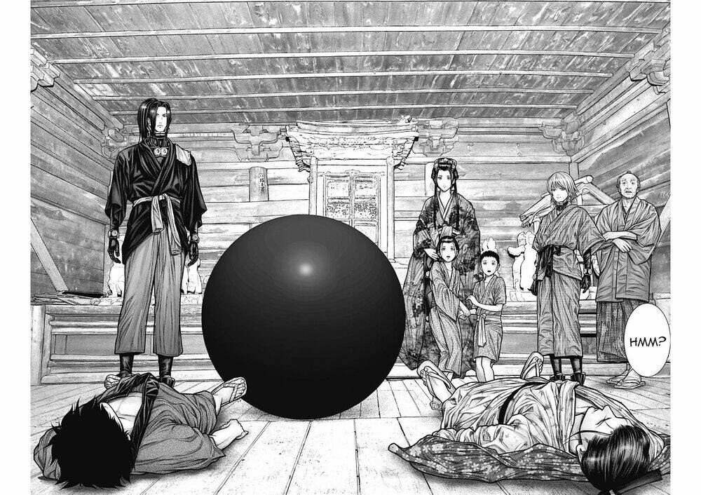 Gantz Edo - Chương 22