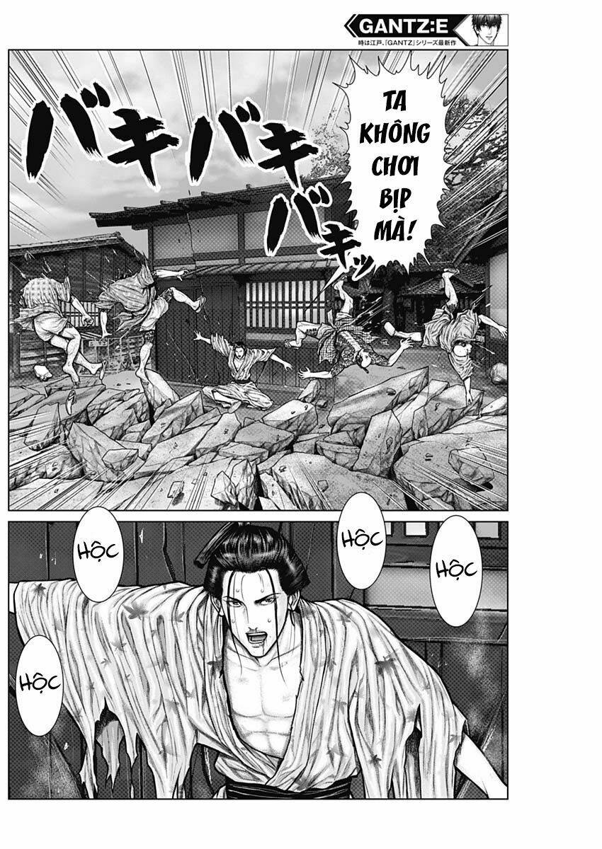 Gantz Edo - Chương 22