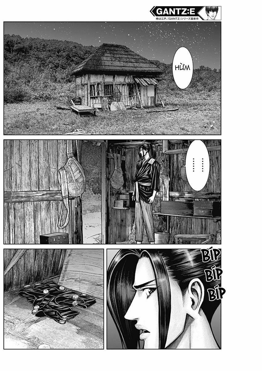 Gantz Edo - Chương 22