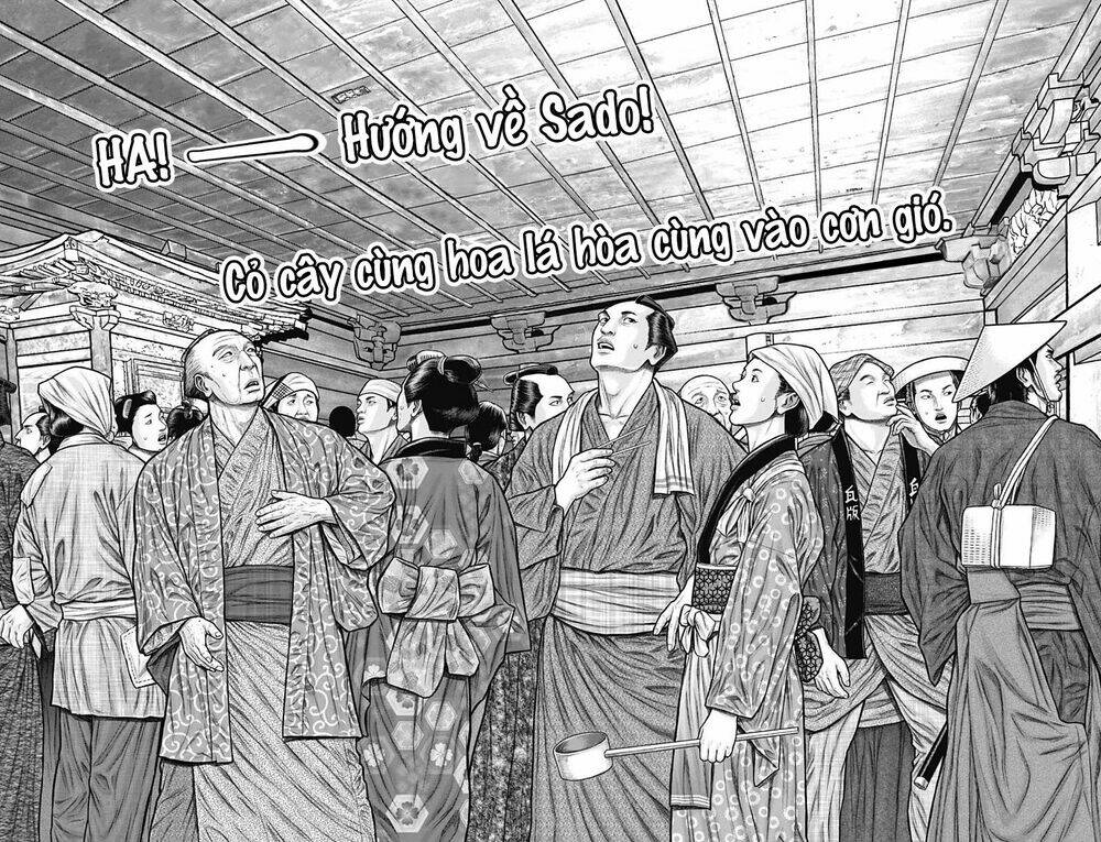 Gantz Edo - Chương 23