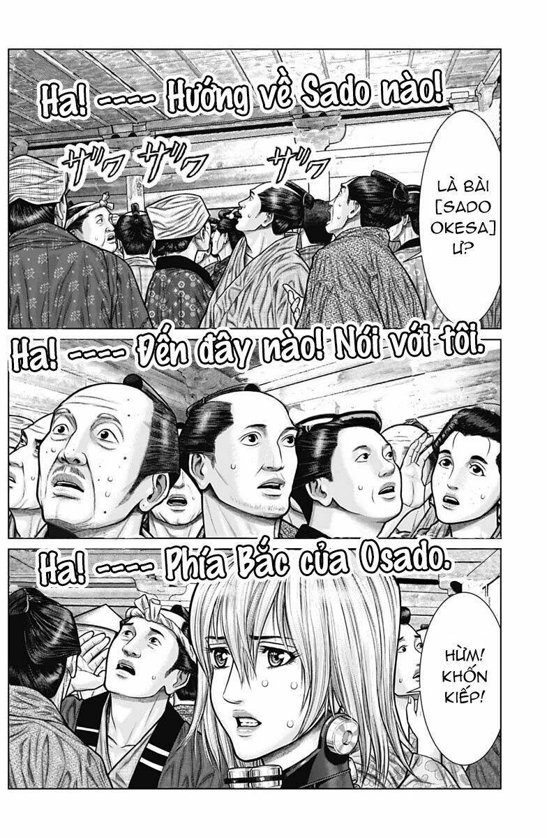 Gantz Edo - Chương 23