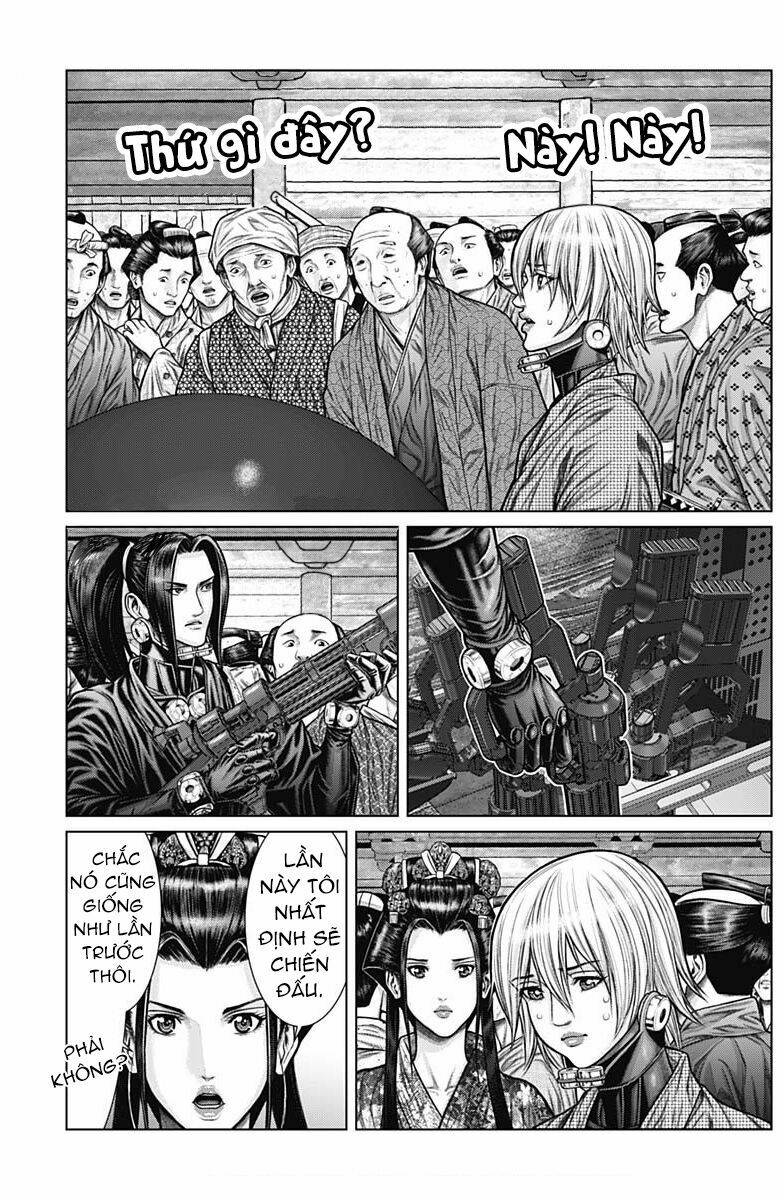 Gantz Edo - Chương 23