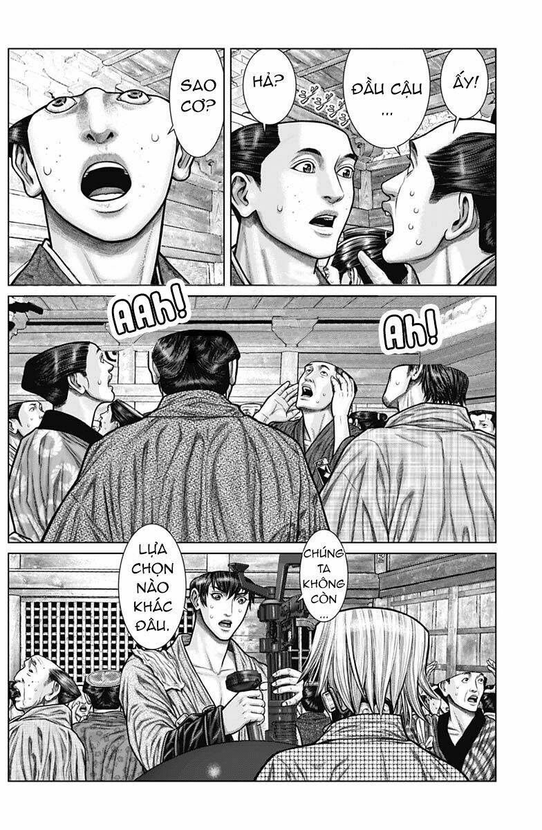 Gantz Edo - Chương 23